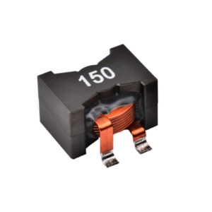 High Current Flat wire Power Inductor for EV Chargers