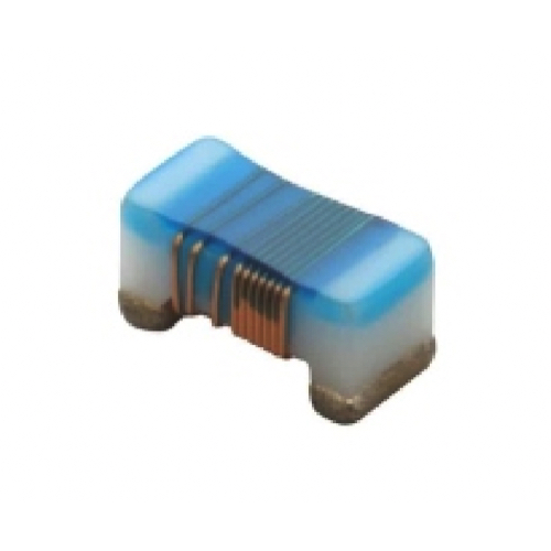 Wire wound RF Inductor