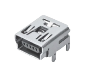 USB Connectors - Mini USB